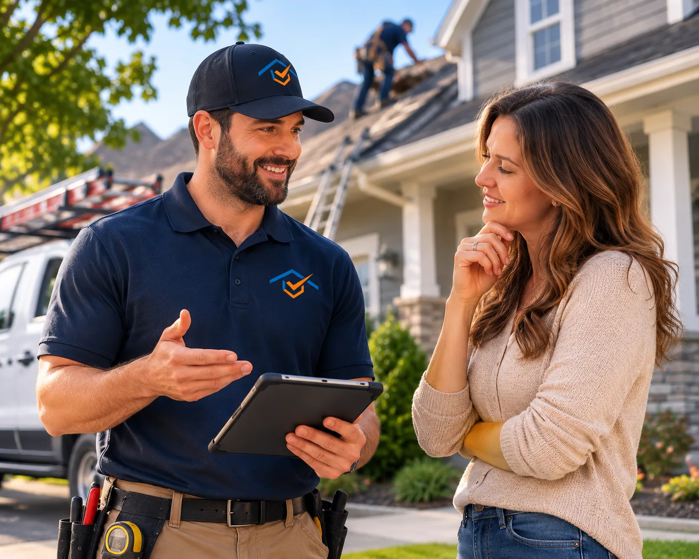 Roof Inspection FAQs in Grand Chain, IL